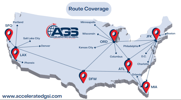 Ground Transportation - AGS